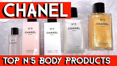 chanel body works smell.